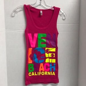 Venice Beach tank top
